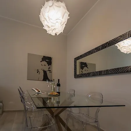 Апартаменты St. Vitale's Basilic View Elegant Равенна