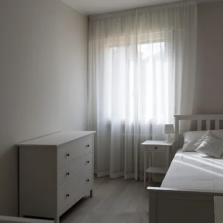 Apartment St. Vitale's Basilic View Elegant *