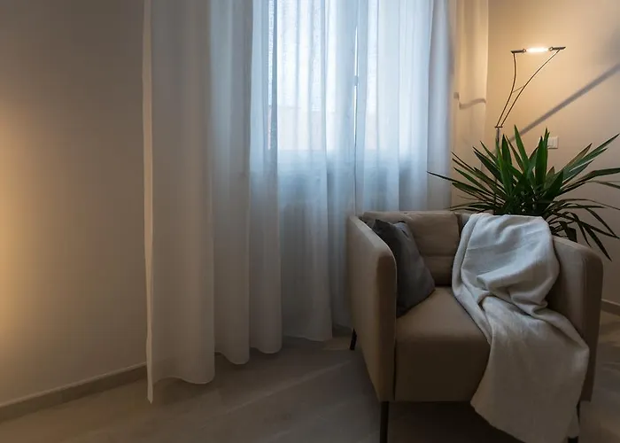 Apartment St. Vitale's Basilic View Elegant Ravenna