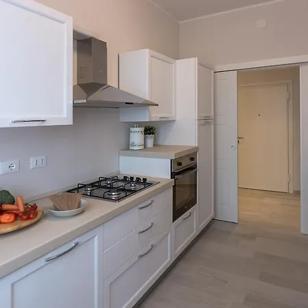 St. Vitale's Basilic View Elegant Lejlighed *