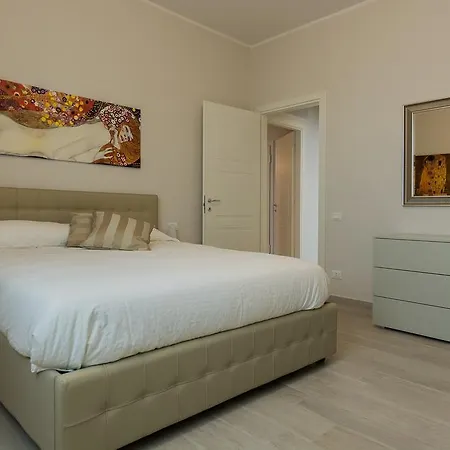 Апартаменты St. Vitale's Basilic View Elegant Равенна