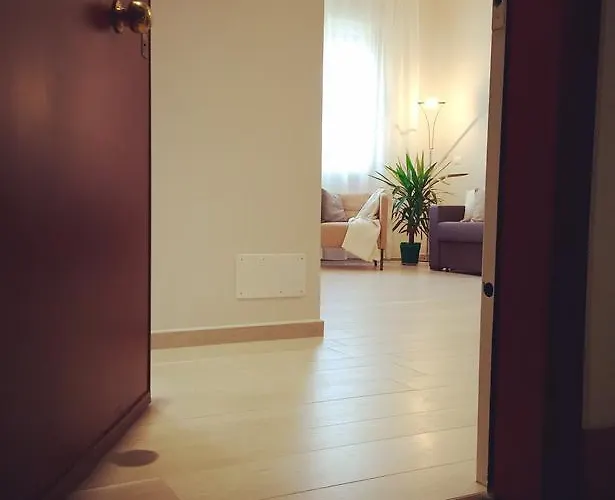 St. Vitale's Basilic View Elegant דירה *