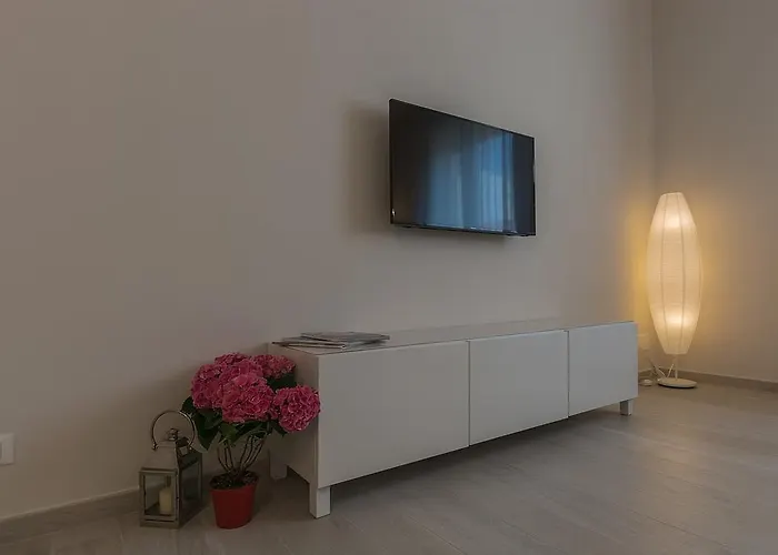 شقة St. Vitale's Basilic View Elegant